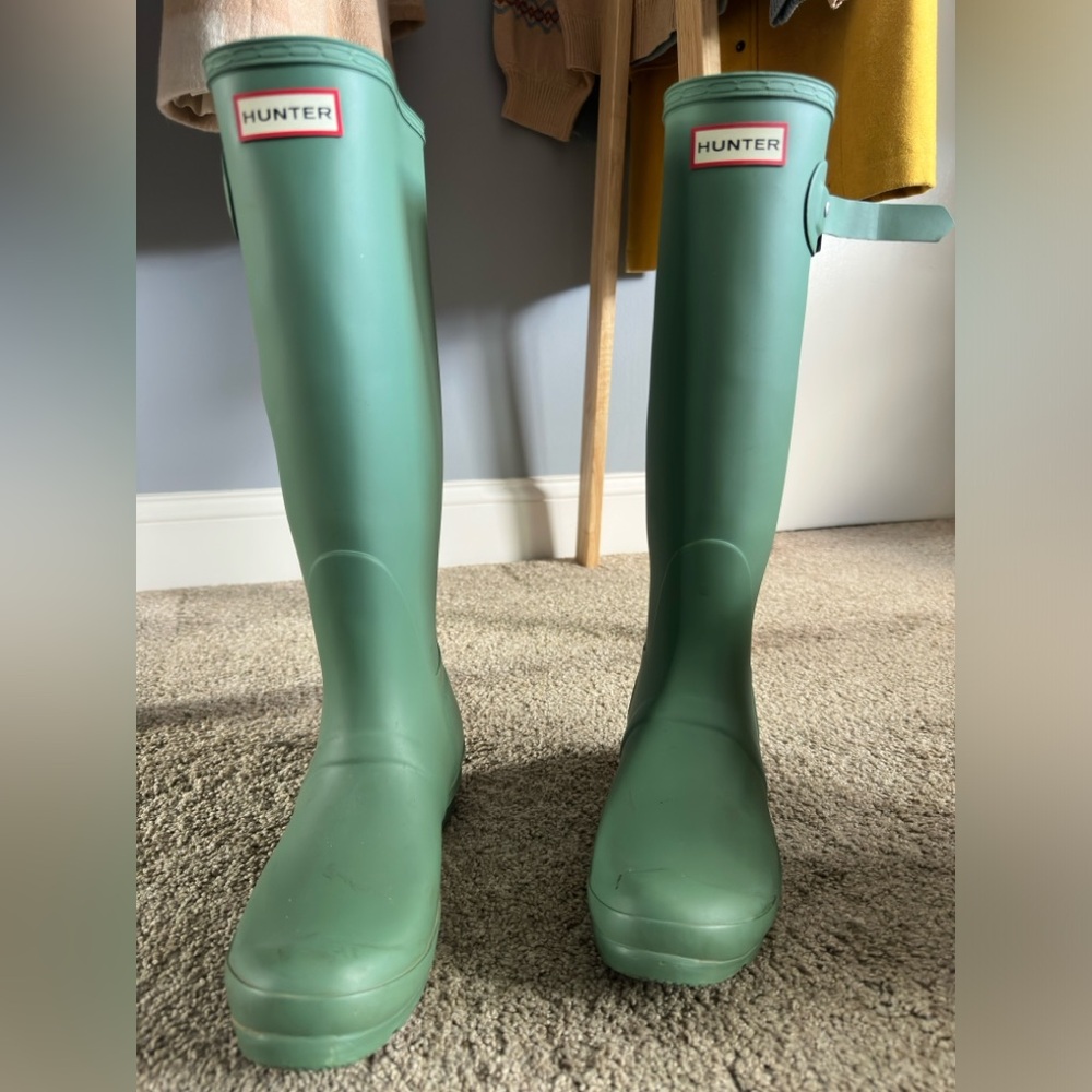 Hunter Tall Rainboots